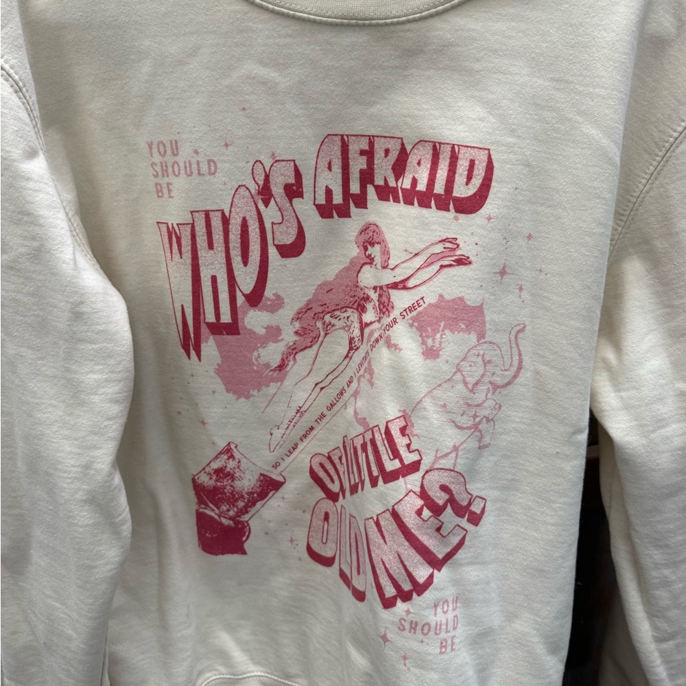 Taylor Swift Sweatshirt